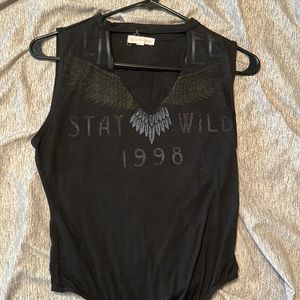 cute bodysuit from pacsun